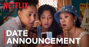 Never Have I Ever Final Season - Date Announcement - Netflix