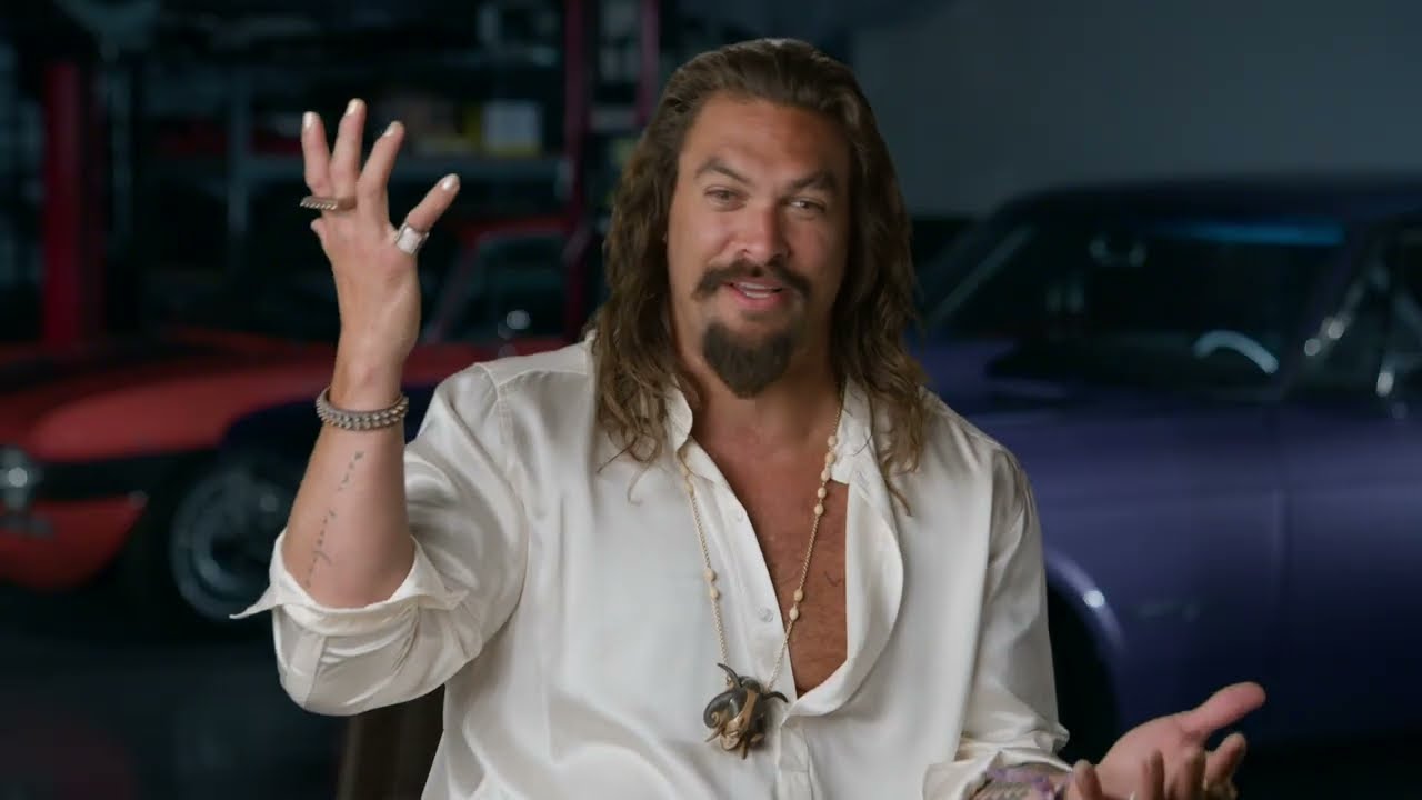 Fast X Movie Feature - Who is Dante ? w / Jason Momoa - Epic Heroes ...