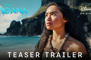 Moana 2024 Live Action Movie Trailer Auliʻi Cravalho, Dwayne Johnson