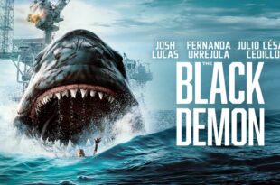 The Black Demon Official Trailer Paramount Movies