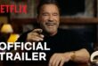Arnold Schwarzenegger Documentary Series Trailer via Netflix