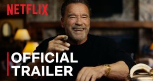 Arnold Schwarzenegger Documentary Series Trailer via Netflix