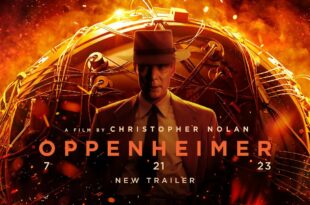 Oppenheimer Movie Trailer w / Rami Malek & Florence Pugh