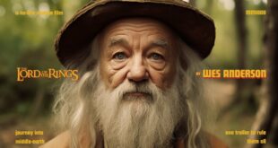 Lord of the Rings by Wes Anderson Trailer The Whimsical Fellowship