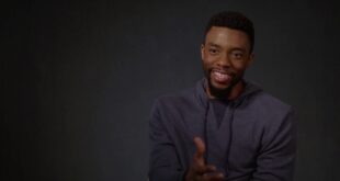 21 Bridges Movie Premiere - Soundbites / Celebrity Interview with Chadwick Boseman - STXfilms