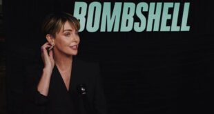 Bombshell Movie Red Carpet Soundbites Celebrity Interview w/ Charlize Theron - Lionsgate