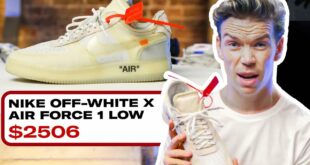 Guardians of the Galaxy's Will Poulter Shows Off His Favorite Sneakers & Air Force 1 Collection | GQ