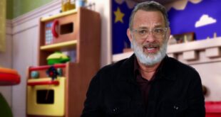 Toy Story 4 - Celebrity Interview with Tom Hanks - New Disney Pixar Animated Movies