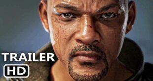 Undawn Trailer (2023) Will Smith Movie