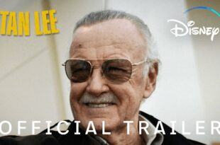 Marvel Stan Lee Trailer via Disney+