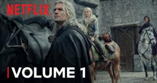 The Witcher Season 3 - Volume 1 - Netflix