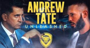 Andrew Tate Exclusive Interview