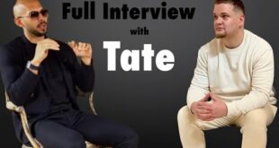 Andrew Tate: Full Unseen Interview (UNRELEASED FOOTAGE)