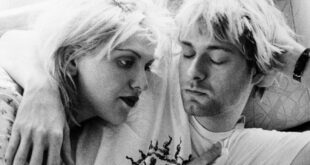 Courtney Love Talks About Kurt Cobain's Final Days (May 2023 interview)