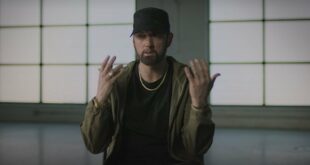 Eminem: “To Be Somebody Who Could Inspire Change” (All Parts From New Interview 2023)