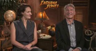 Final Interview Harrison Ford - Indiana Jones 5 Movie