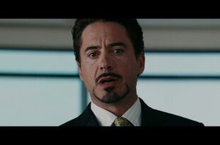 Marvel Studios #Avengers Endgame Premiere - Robert Downey Jr POD  #Celebrity Interviews