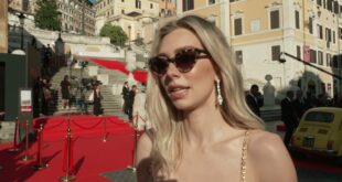 Mission Impossible Dead Reckoning Celebrity Interview Vanessa Kirby