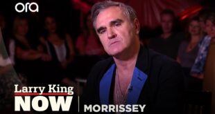 Morrissey’s First In-Person Interview in Nearly 10 Years + Performance | SEASON 4 EPISODE 11