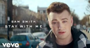 Sam Smith - Stay With Me (Official Music Video)