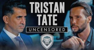 Tristan Tate EXCLUSIVE INTERVIEW - Jail | Brotherhood | Politics | Religion | Fashion