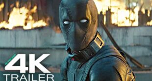 Marvel Studios Deadpool 3 Concept Movie Trailers 2024 w/ Ryan Reynolds