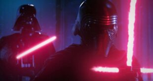Kylo Ren vs Darth Vader FORCE OF DARKNESS Star Wars Fan-Film