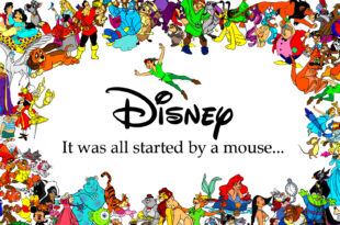 Animated Disney Movies