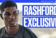 Marcus Rashford Exclusive with Gary Neville