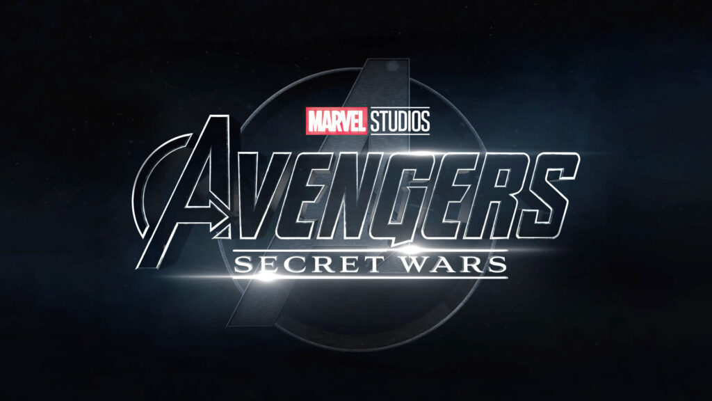 Avengers Secret Wars Movie