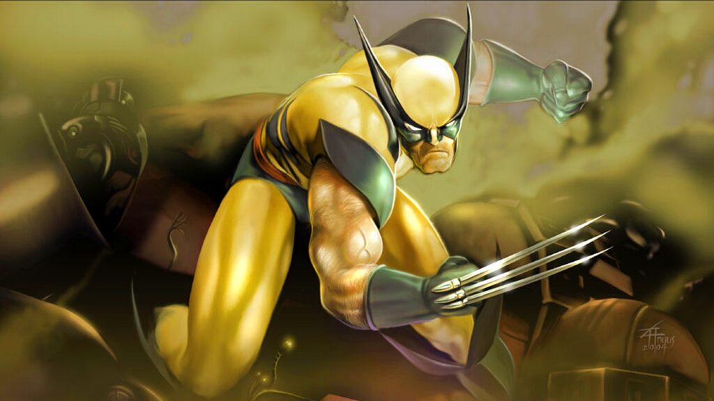 Henry Cavill Wolverine 