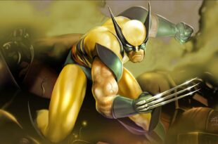 Henry Cavill Wolverine
