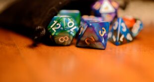 7 Powerful Etsy DND Dice for an Epic Gaming Experience
