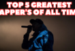 Top 5 Best Selling Rappers of All Time -