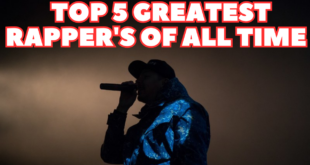 Top 5 Best Selling Rappers of All Time -