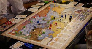 Building Your Own Board Game