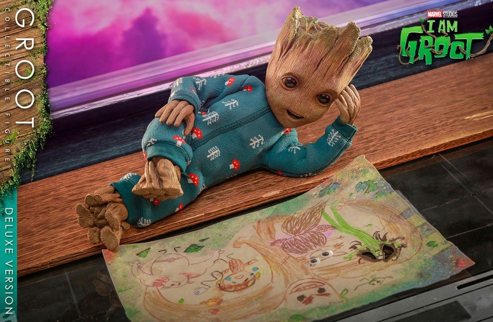 I am Groot