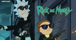 Rick and Morty Season 7 Official Trailer via adult swim