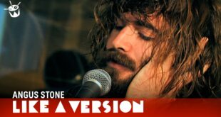 Angus Stone covers Alabama Shakes 'Hold On' for Like A Version