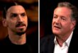 Piers Morgan vs Zlatan Ibrahimovic | The Full, Uncut Interview
