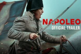 Napoleon Movie Trailer #2 HD Joaquin Phoenix