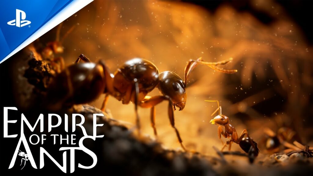 Empire of the Ants - Reveal Teaser | PS5 Games