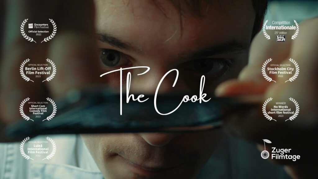 The Cook Award Winning Short Film