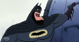 Merry Little Batman Movie Animation Trailer - via Amazon Prime Video DCU