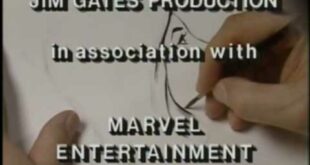 How To Draw Comics The Marvel Way credits