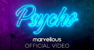 MASN - PSYCHO! (TOPIC & B-CASE REMIX) Official Video
