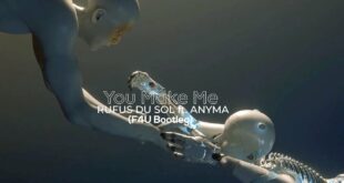 RÜFÜS DU SOL - You Make Me (ft. Anyma) [F4U Remix / Unreleased Track]