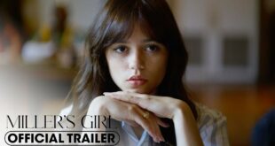 Millers Girl Trailer - Martin Freeman, Jenna Ortega 2024 Movies