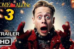 Home Alone 3 - Kevin's Revenge - 2024 Movie Trailer Fan Made