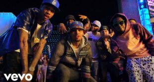 Chris Brown - Loyal (Official Video) ft. Lil Wayne, Tyga